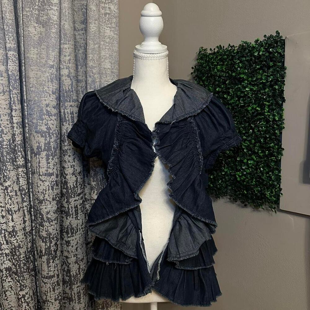 Karen Kane Denim Jacket